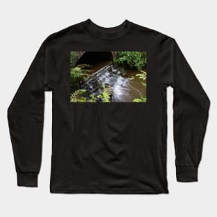 Waterflow Long Sleeve T-Shirt